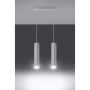 Sollux LAGOS SL.0324 Visilica 2x40W/GU10