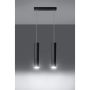 Sollux LAGOS SL.0328 Visilica 2x40W/GU10