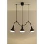 Sollux MARE SL.0309 Visilica 3x60W/E27