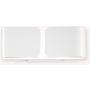 Ideal Lux CLIP 049236 Zidna svjetiljka 2x40W/G9 ip20