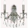 Ideal Lux GIOCONDA 044910 Zidna svjetiljka 2x40W/E14 ip20