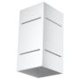 Sollux BLOCCO SL.0477 Zidna svjetiljka 1x40W/G9