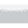 Sollux MERIDA 6L SL.0464 Reflektor 6x40W/GU10