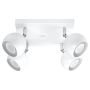 Sollux OCULARE 4 SL.0440 Reflektor 4x40W/GU10