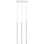 Sollux PASTELO 3 SL.0466 Visilica 12W/G9/LED