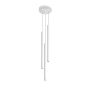 Sollux PASTELO 3P SL.0467 Visilica 12W/G9/LED