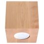 Sollux QUAD SL.0493 Natkriveno downlight svjetlo 1x40W/GU10