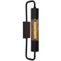 Lucide CALIXT 05233/01/30 Zidna svjetiljka 1x25w/e27 ip20