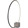 Lucide CIRKELIS 05555/24/30 Stolna svjetiljka 1x24w/led ip20