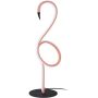 Lucide FLAMINGO 05545/06/66 Stolna svjetiljka 1x5.5w/led rgb 195lm ip20