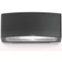 Ideal Lux ANDROMEDA 061597 Zidna svjetiljka 1x60W/E27 ip55