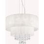 Ideal Lux OPERA 068299 Visilica 6x60W/E27 ip20