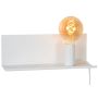 Lucide SEBO 06218/01/31 Zidna svjetiljka 1x40w/e27 ip20