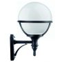 Novolux CLIC-CLAC GLOBO 061B-G05X1A-02 Zidna svjetiljka 1x42W/E27 IP43