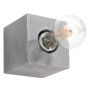 Sollux ARIZ SL.0682 Zidna svjetiljka 1x60W/E27 IP20