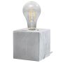 Sollux ARIZ SL.0683 Stolna svjetiljka 1x60W/E27 IP20