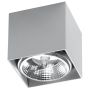 Sollux BLAKE SL.0699 Natkriveno downlight svjetlo 1x40W/GU10/ES111 IP20