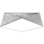 Sollux HEXA 45 SL.0694 Plafonjera 3x60W/E27 IP20