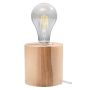 Sollux SALGADO SL.0674 Stolna svjetiljka 1x60W/E27 IP20