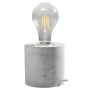 Sollux SALGADO SL.0680 Stolna svjetiljka 1x60W/E27 IP20