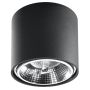 Sollux TIUBE SL.0697 Natkriveno downlight svjetlo 1x40W/GU10/ES111 IP20