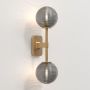 Astro Lighting TACOMA 1429008 Zidna svjetiljka 2x3W/G9 IP44
