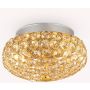 Ideal Lux KING 075402 Stropna svjetiljka 3x40W/G9 ip20