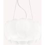 Ideal Lux OVALINO 074139 Visilica 5x60W/E27 ip20