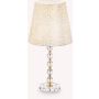 Ideal Lux QUEEN 077758 Stolna svjetiljka 1x60W/E27 ip20