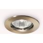 Ideal Lux JAZZ 083124 Ugradbeno downlight svjetlo 1x50W/GU10 ip20