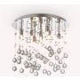 Ideal Lux MOONLIGHT 080932 Stropna svjetiljka 8x40W/G9 ip20