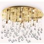 Ideal Lux MOONLIGHT 082783 Stropna svjetiljka 12x40W/G9 ip20