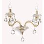 Ideal Lux NEGRESCO 087757 Zidna svjetiljka 2x28W/E14 ip20