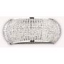 Ideal Lux PASHA' 082264 Zidna svjetiljka 3x40W/G9 ip20