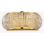 Ideal Lux PASHA' 082288 Zidna svjetiljka 3x40W/G9 ip20