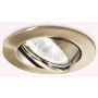 Ideal Lux SWING 083186 Ugradbeno downlight svjetlo 1x28W/GU10 ip20