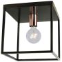 Lucide ARTHUR 08124/01/30 Stropna svjetiljka 1x60w/e27 ip20