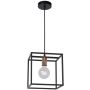 Lucide ARTHUR 08424/01/30 Visilica 1x60w/e27 ip20