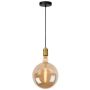Lucide JOVA 08426/01/02 Visilica 1x60w/e27 ip20