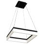 Milagro NERO ML081 Visilica 1x32W/LED 2240LM