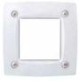 Novolux DEVON 084A-G31X1A-01 Ugradbena step svjetiljka 1x3W/GX53 350LM IP66
