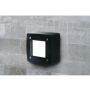 Novolux DEVON 084K-G31X1A-03 Zidna svjetiljka 1x3W/GX53 350LM IP66