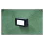 Novolux DEVON 084Q-G31X1A-02 Zidna svjetiljka 1x3W/GX53 350LM IP66