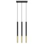 Sollux MOZAICA 3L SL.0892 Visilica 12W/G9/LED IP20