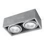 Sollux QUATRO 2 SL.0884 Natkriveno downlight svjetlo 2x40W/GU10 IP20