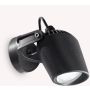 Ideal Lux ELIO 096476 Zidna svjetiljka 1x6W/GU10 ip66
