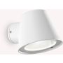 Ideal Lux GAS 091518 Zidna svjetiljka 1x28W/GU10 ip43