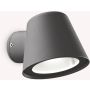 Ideal Lux GAS 091525 Zidna svjetiljka 1x28W/GU10 ip43