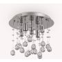 Ideal Lux MOONLIGHT 094649 Stropna svjetiljka 5x40W/G9 ip20
