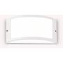 Ideal Lux REX 092393 Zidna svjetiljka 1x60W/E27 ip44
